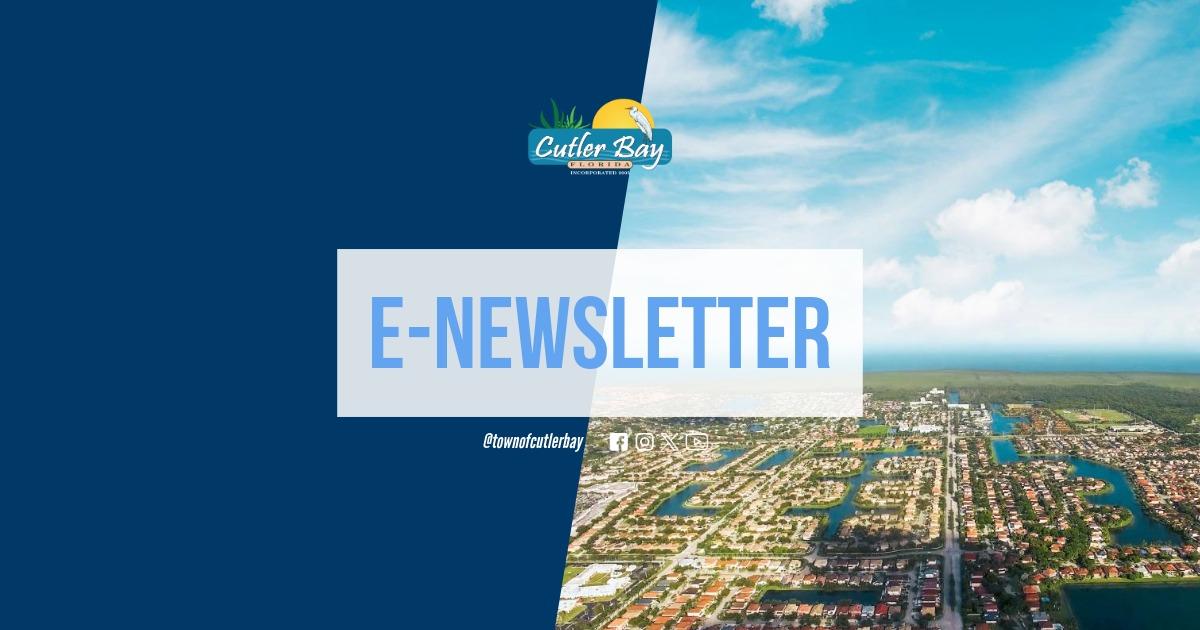 Cutler Bay ENews