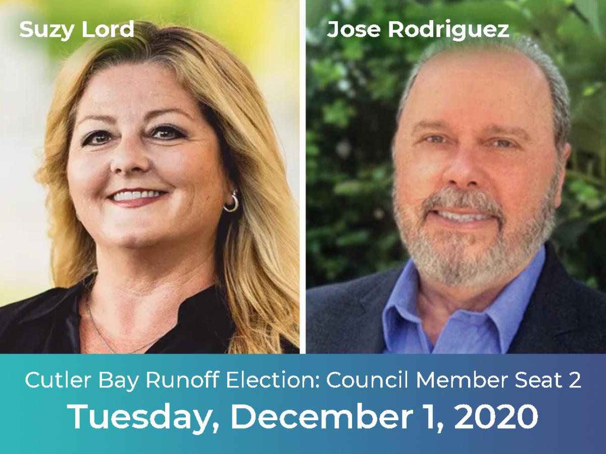 Runoff Election Candidates
