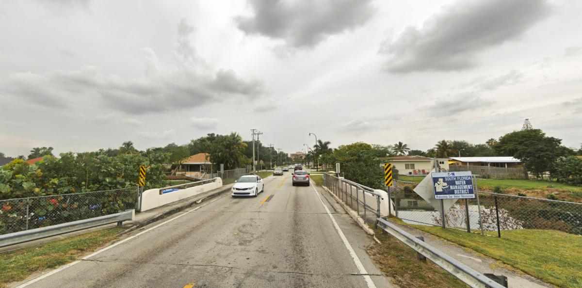 Photo of Caribbean Boulevard Bridge