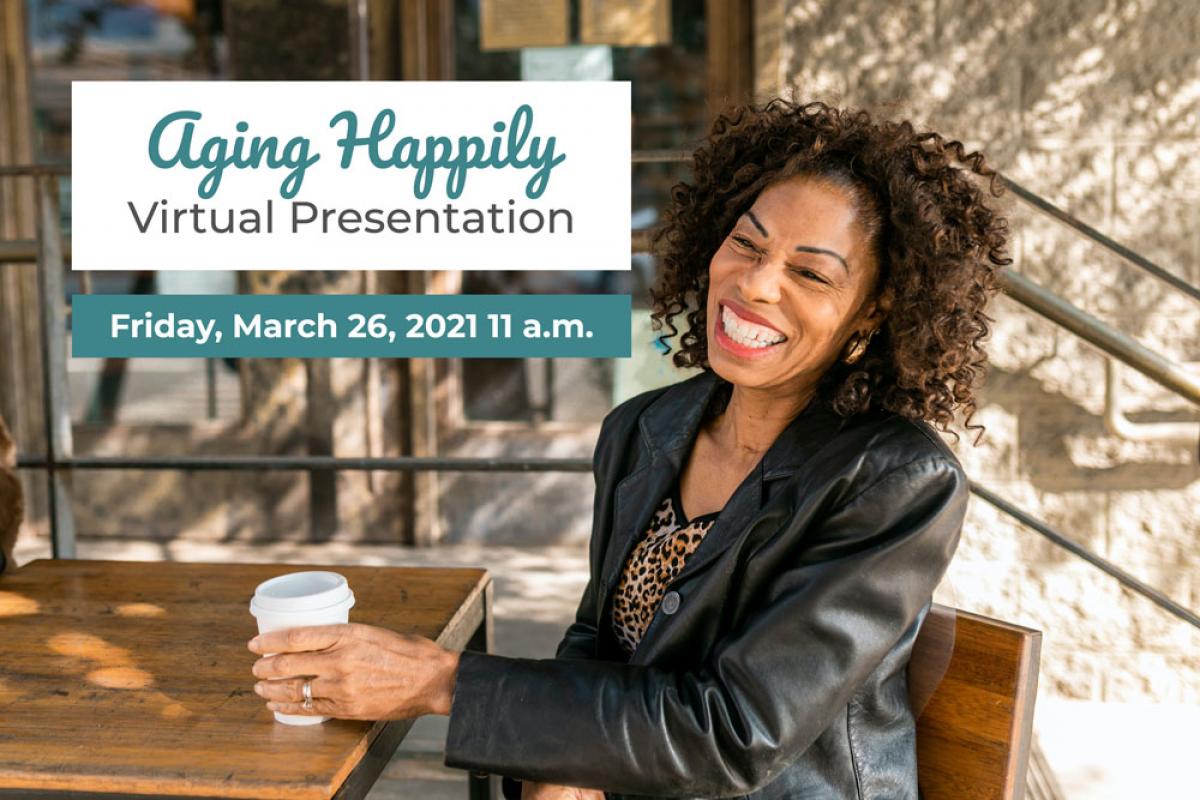 Aging Happily Image
