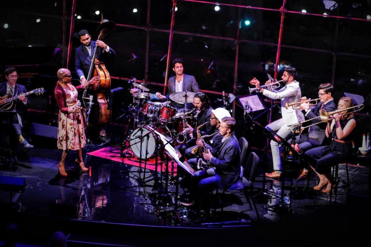 Jazz at Lincoln Center Photo