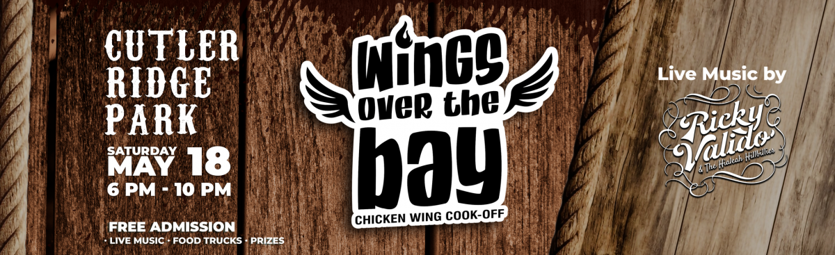 Cutler Bay Wings Over the Bay