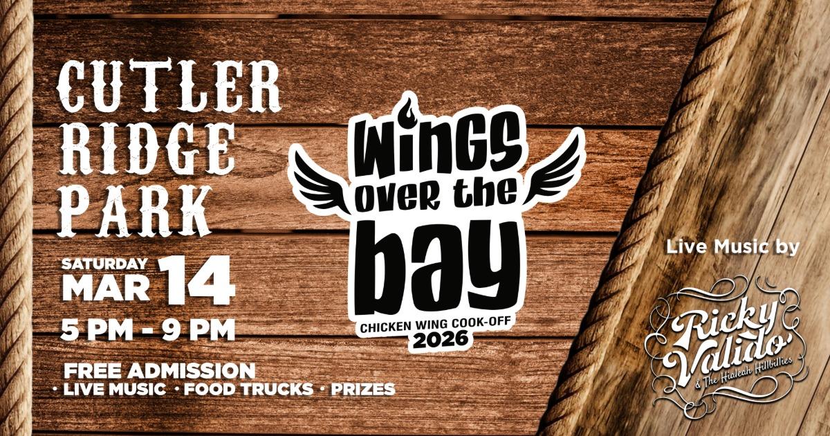 Wings Over the Bay Cutler Bay