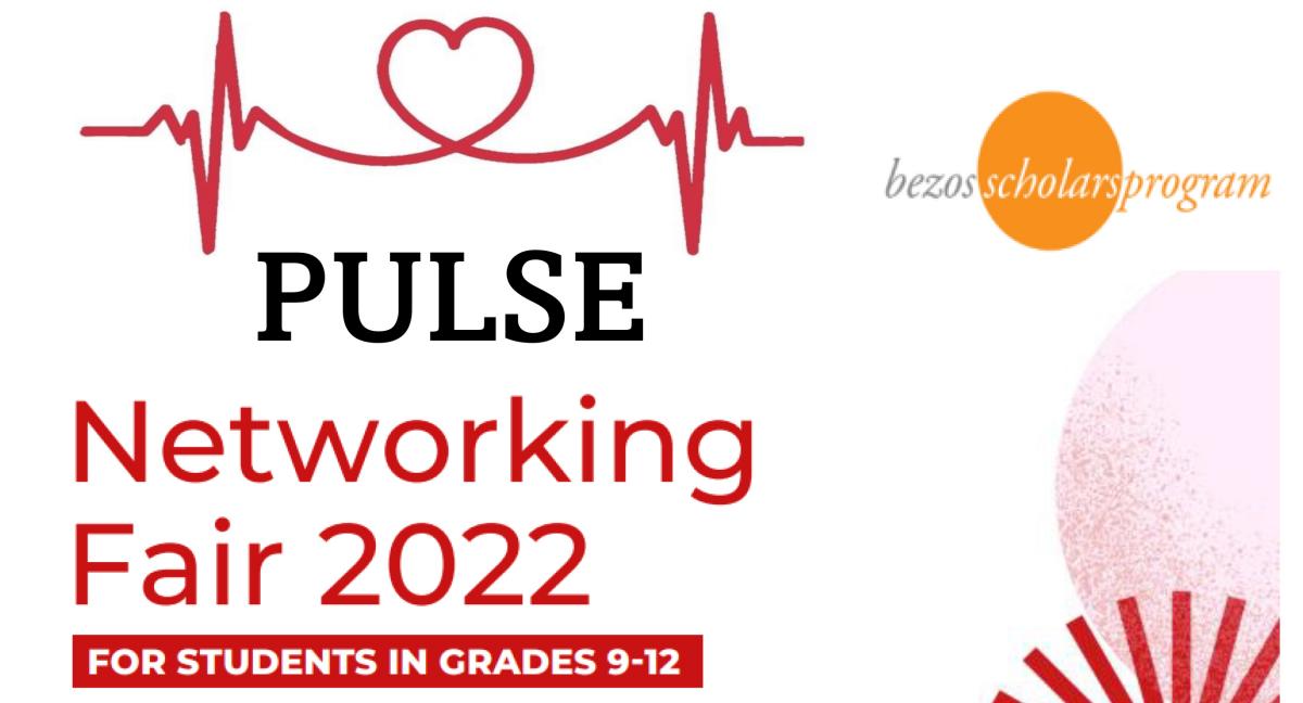 PULSE Networking Fair Flyer