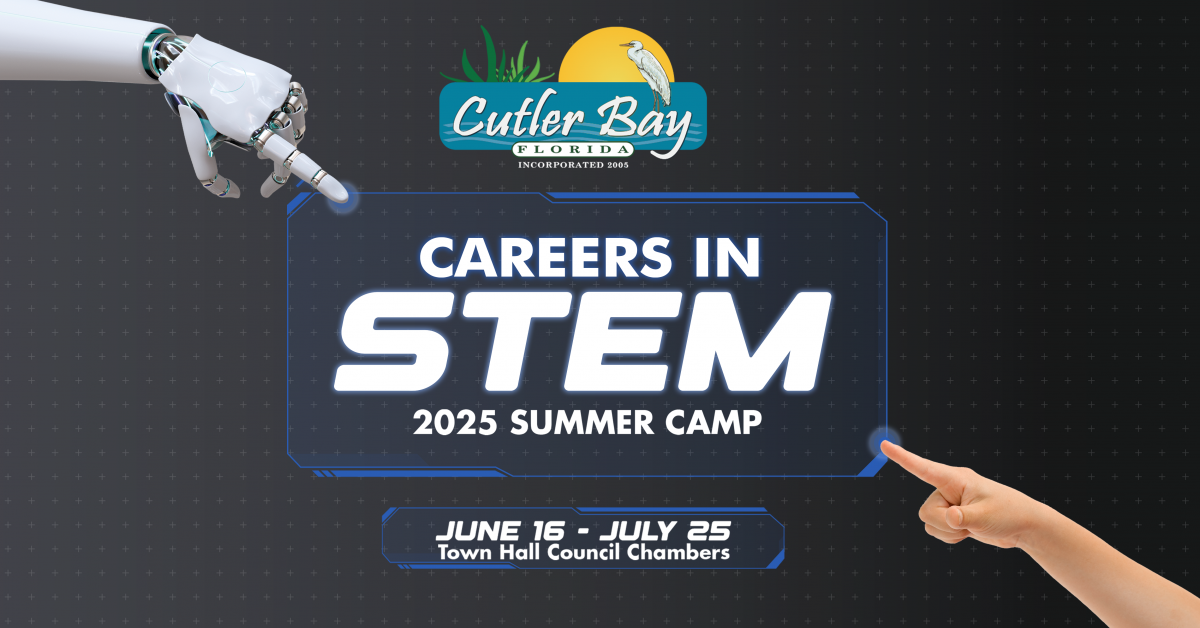 Cutler Bay STEM Camp