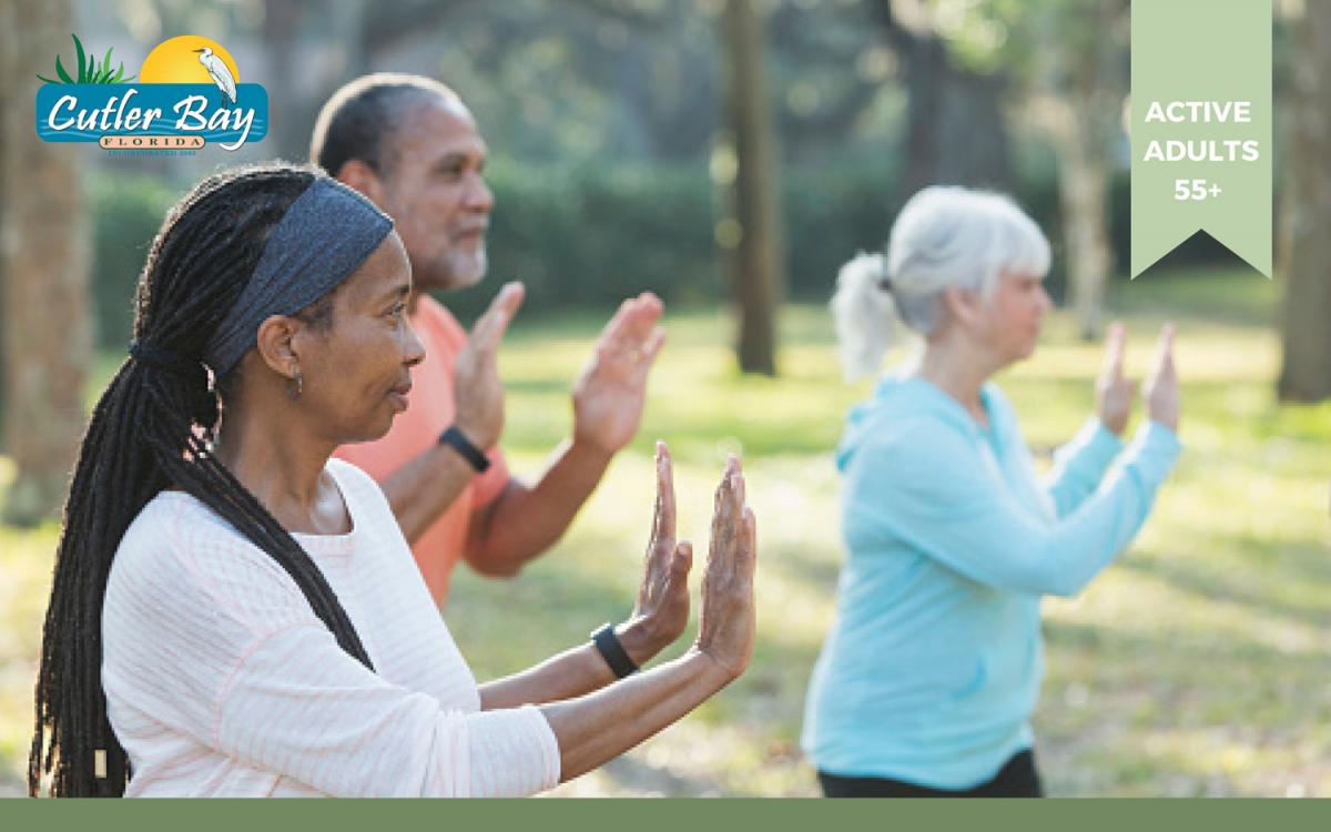 Tai Chi Class Flyer