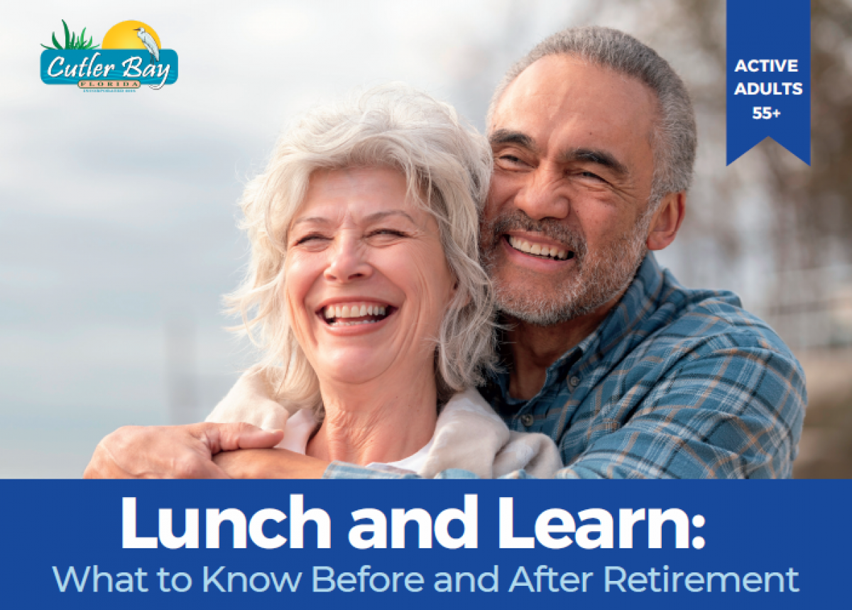 Image of senior couple hugging