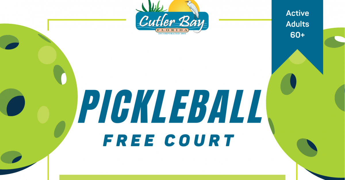 Pickleball Court