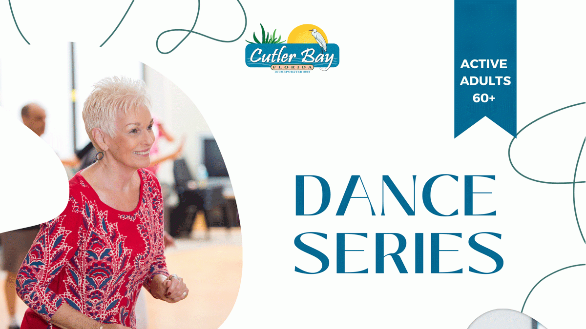Active Adults Dance Class Series