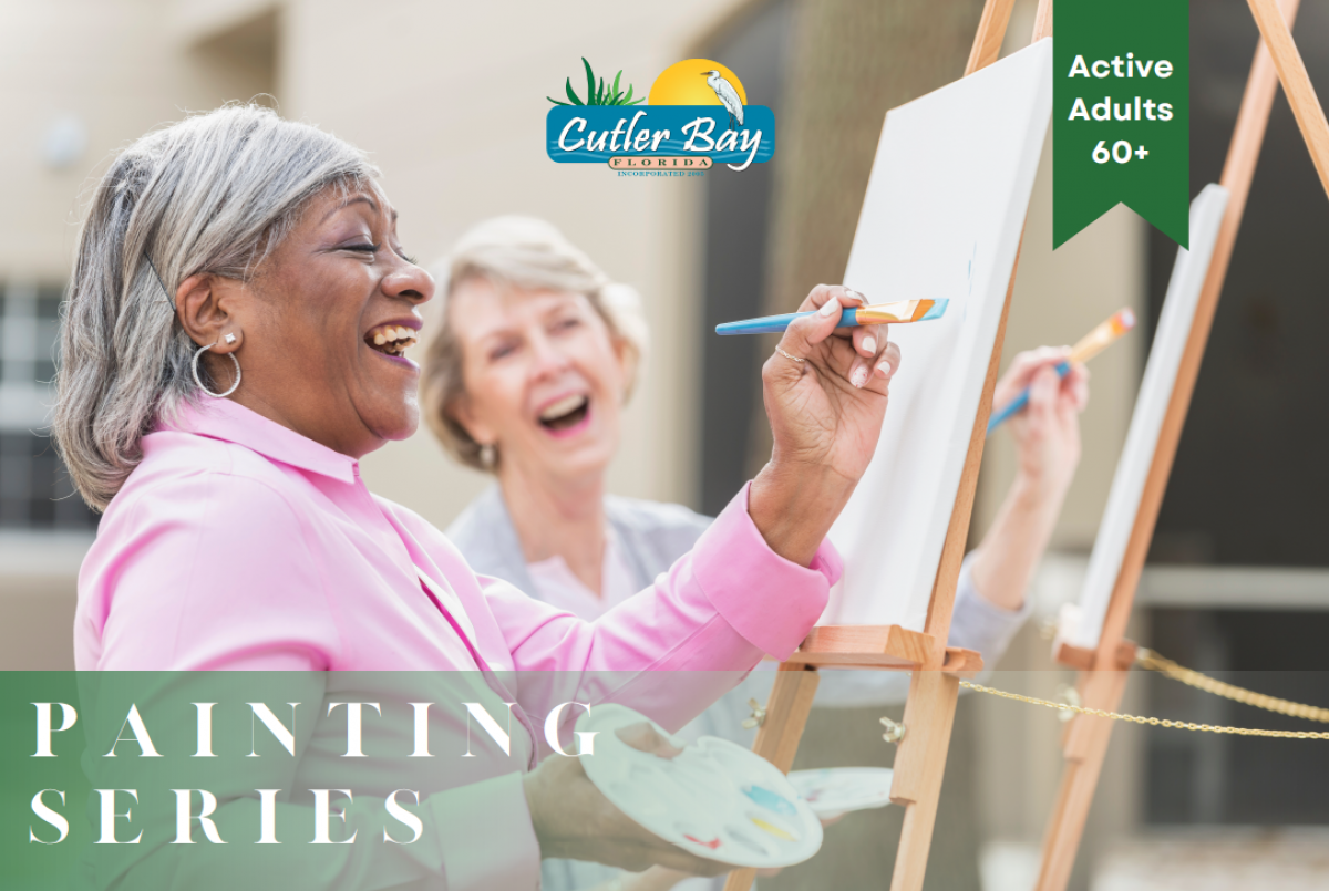 cutler bay painting class