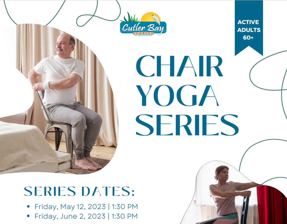 Chair Yoga Series