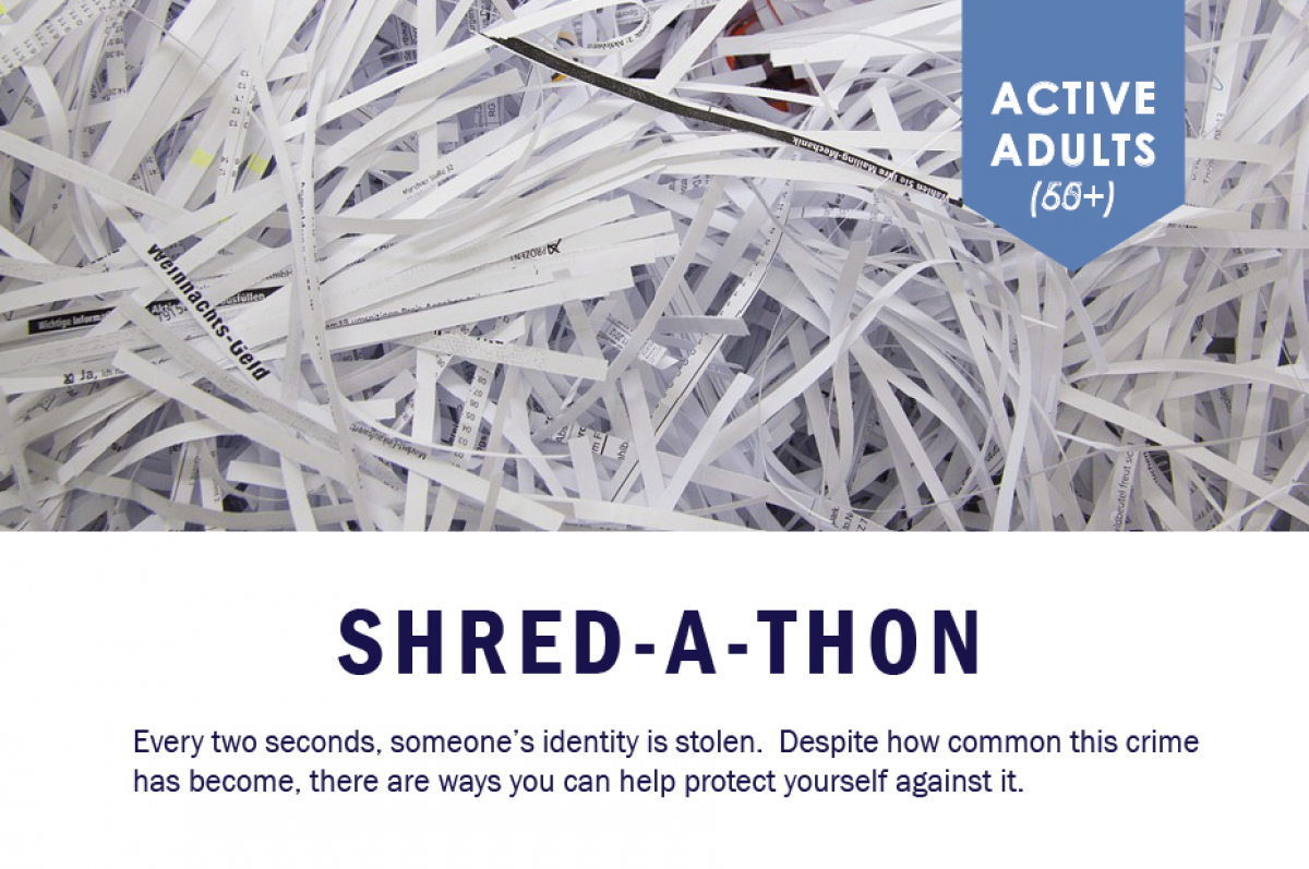 Cutler Bay Shred-a-thon