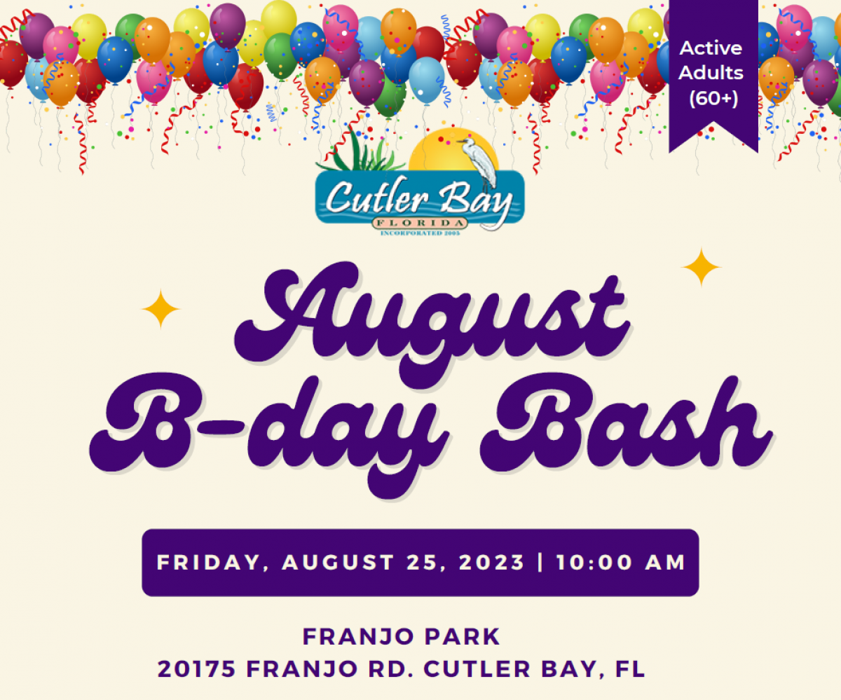 Cutler Bay Active Adults