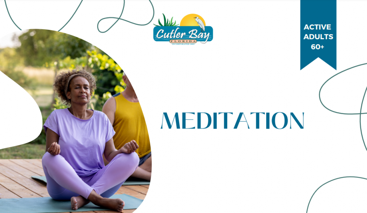Cutler Bay Meditation