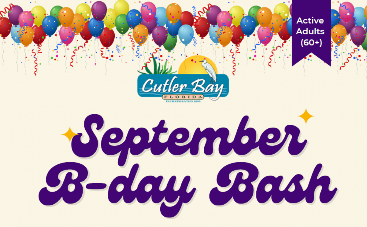 Cutler Bay Active Adults