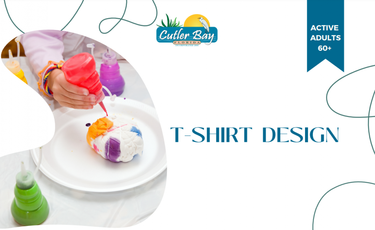 Cutler Bay T-Shirt Design