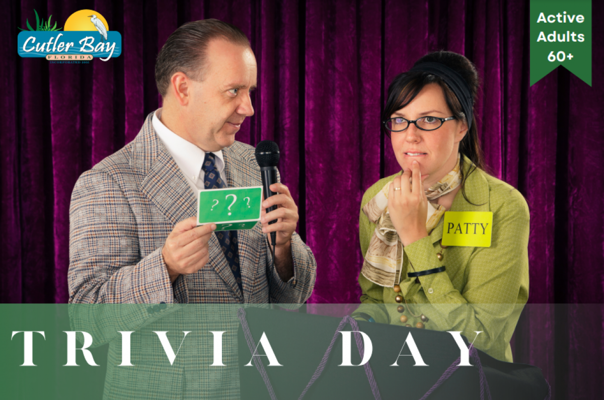 Cutler Bay Trivia Day