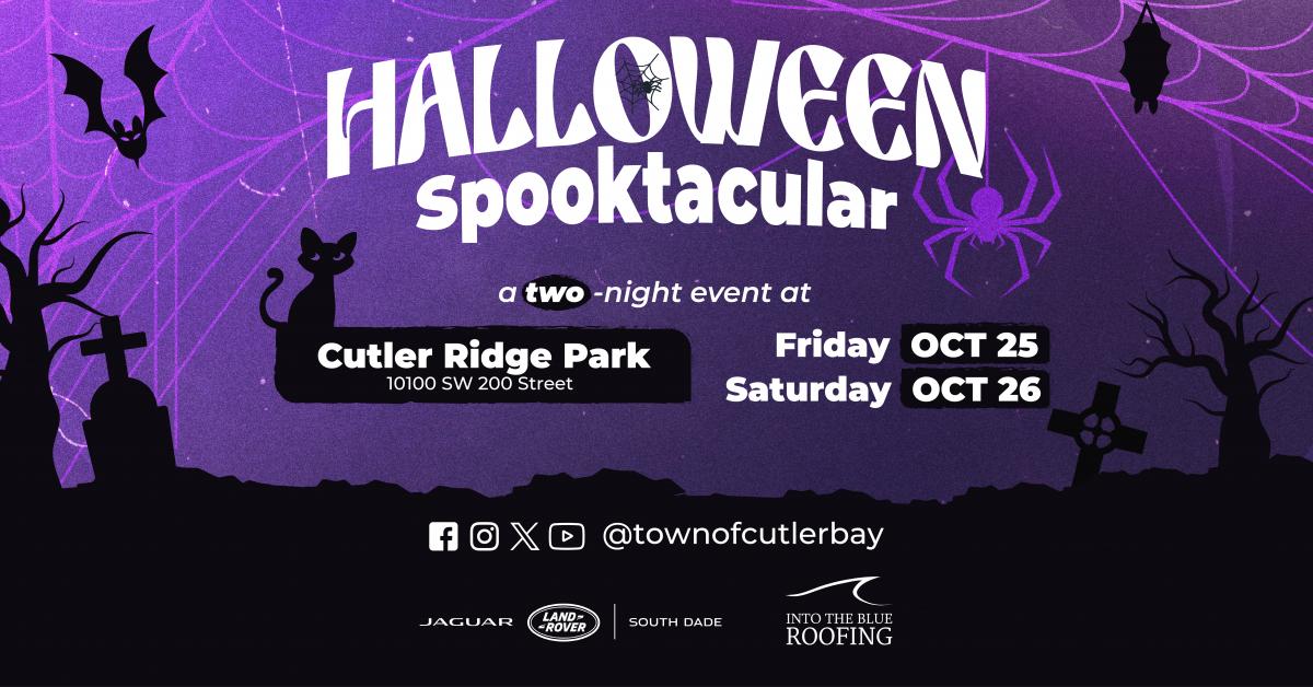 Cutler Bay Halloween Parade