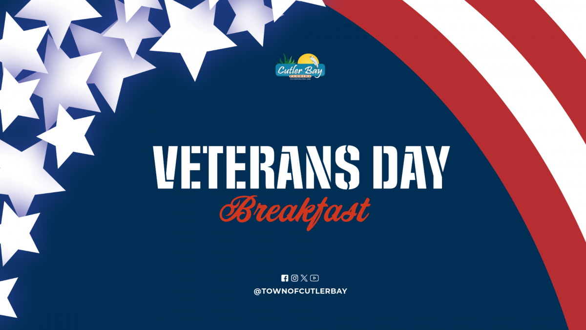 Cutler Bay Veterans Day