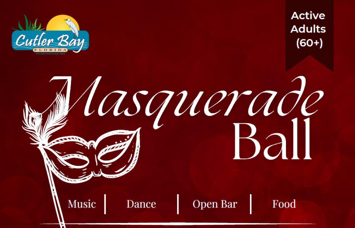 Cutler Bay Masquerade Ball
