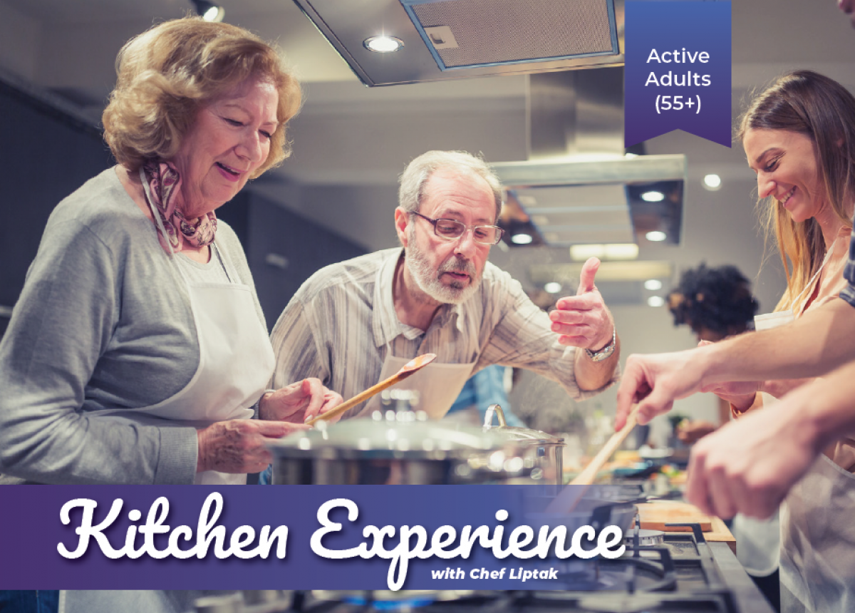 Cutler Bay Active Adults Kitchen Experience