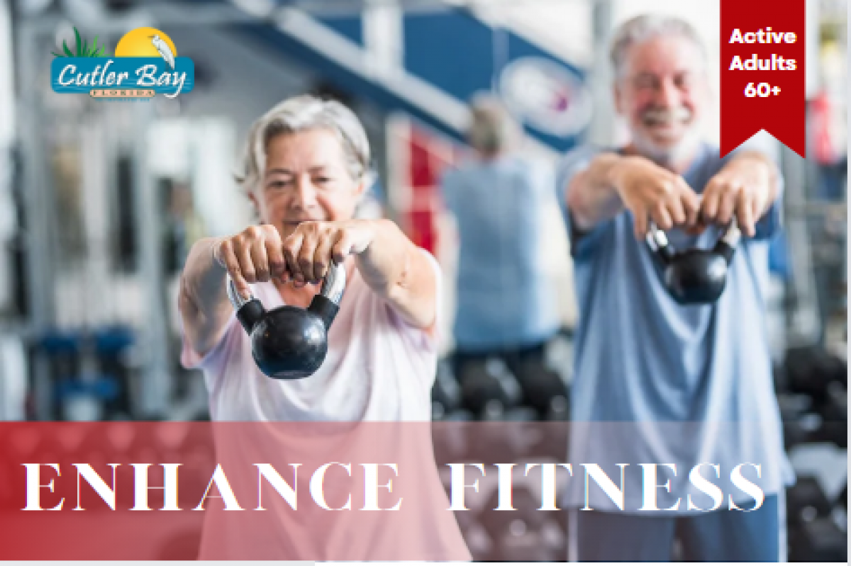 Active Adults Enhance Fitness program