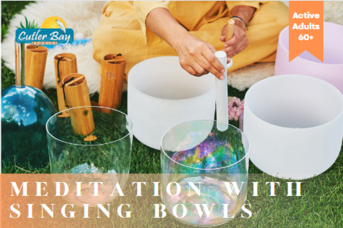 Active Adults Meditation