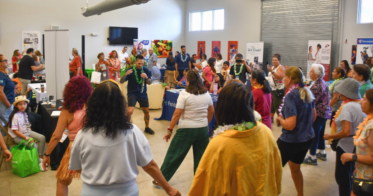 Cutler Bay Life Convention
