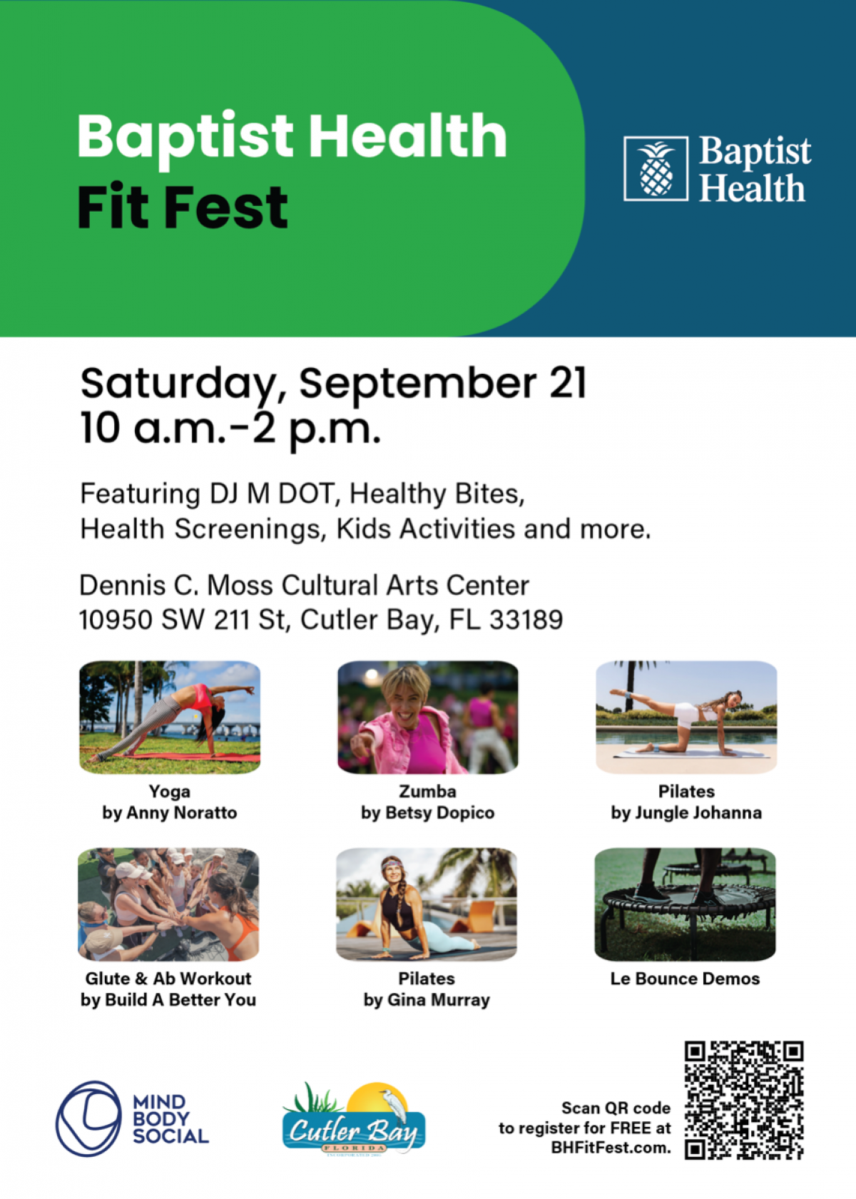 baptist health fit fest