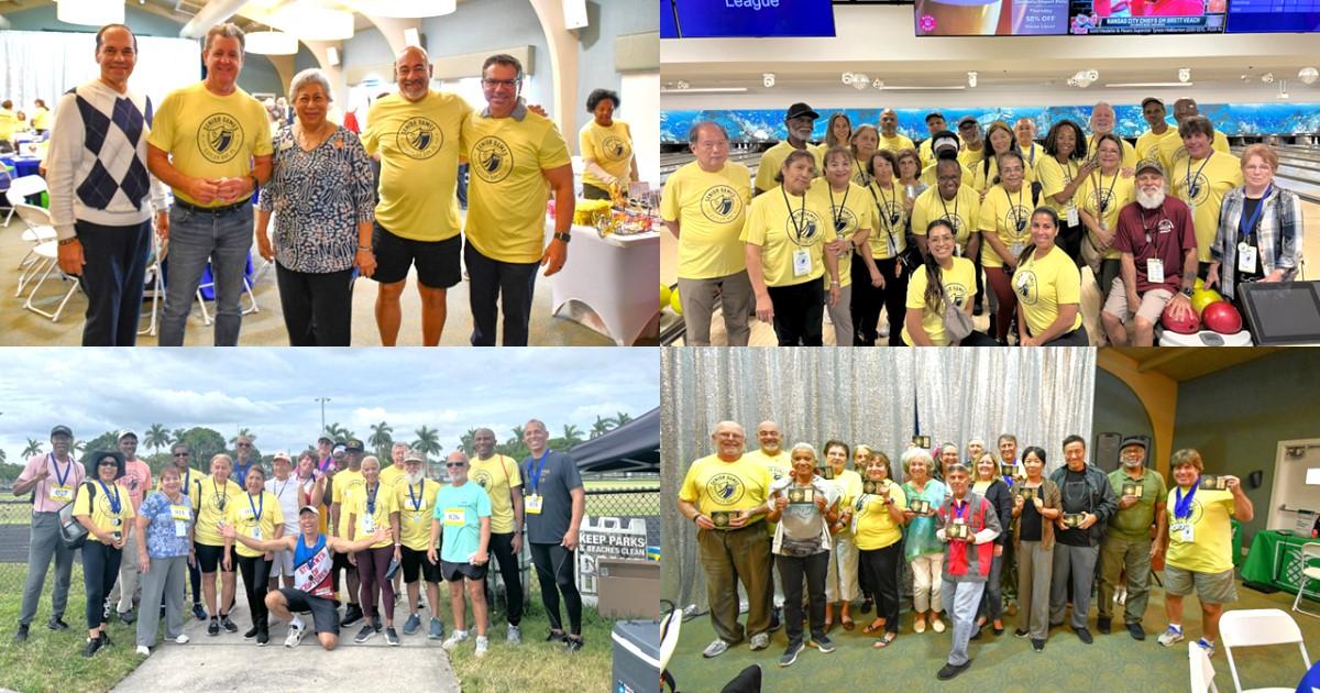 Cutler Bay Senior Games
