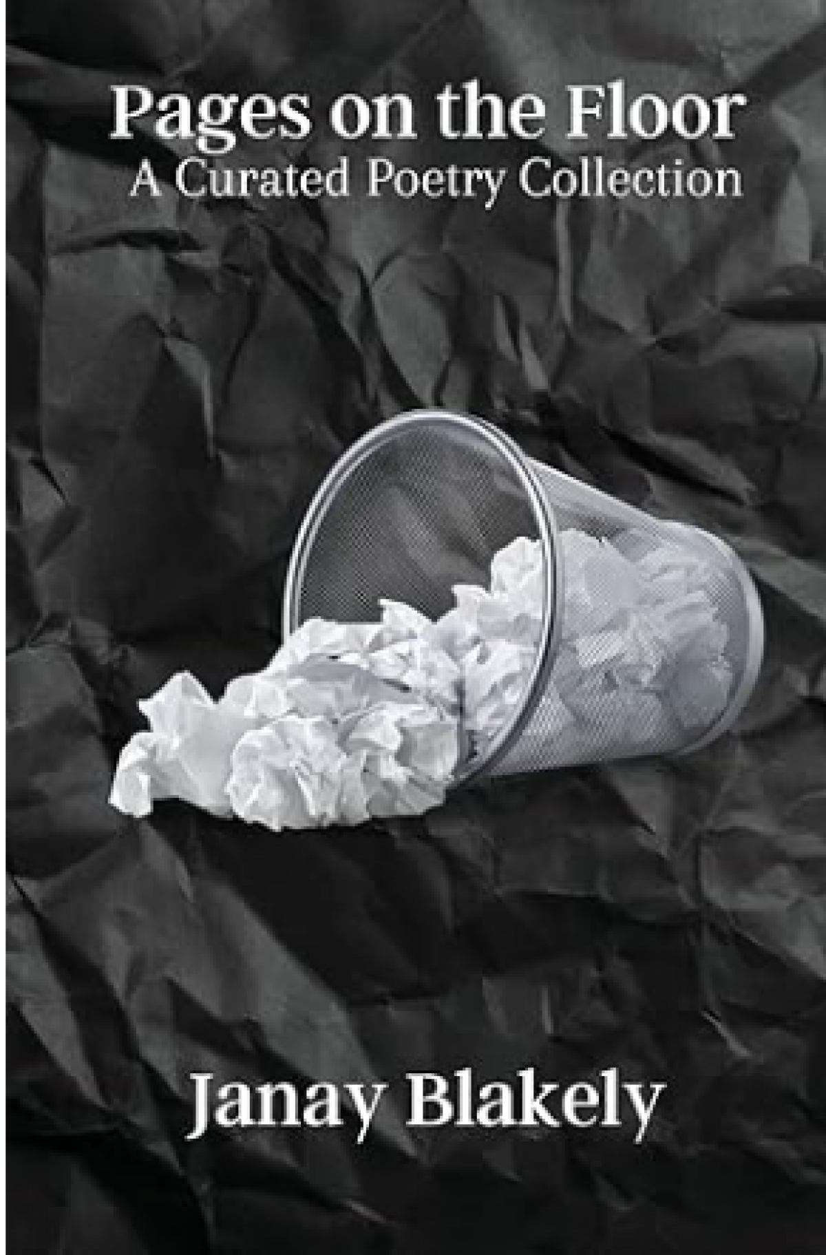 Pages on the Floor by Janay Blakely