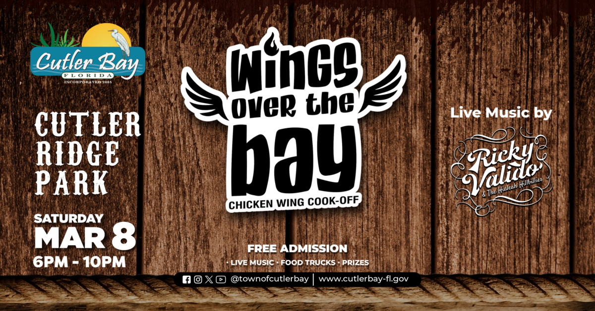 Cutler Bay Wings Over the Bay