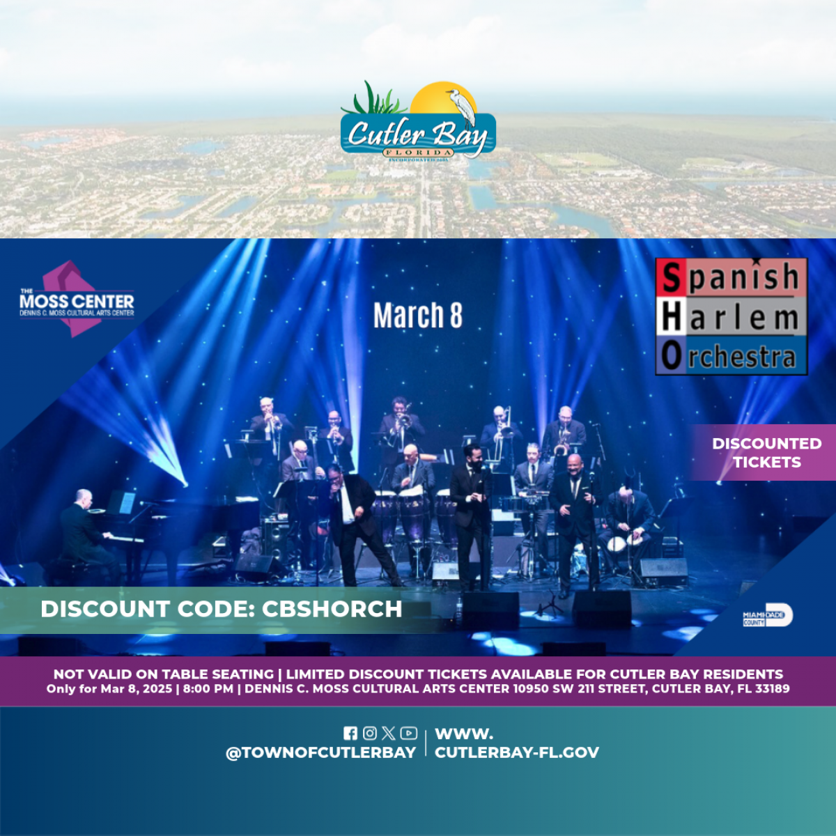 Cutler Bay Music