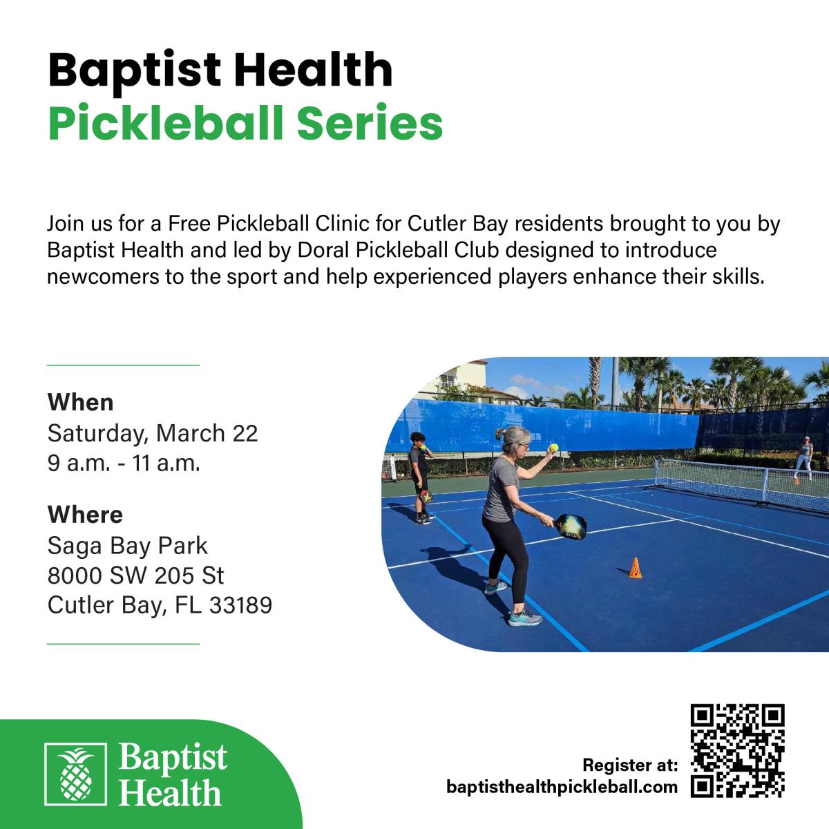 Cutler Bay Pickleball