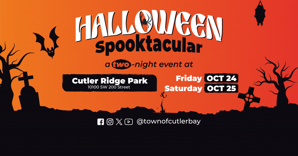 Cutler Bay Halloween