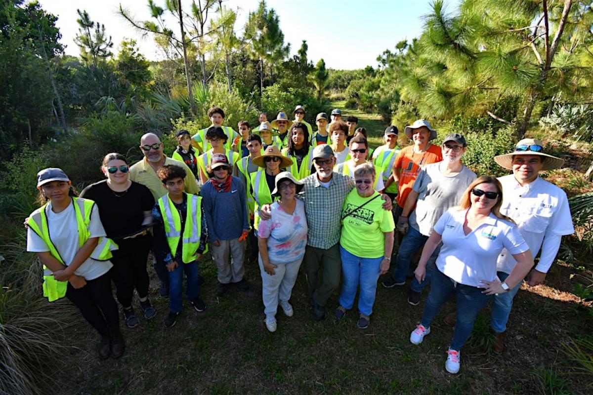 Cutler Bay Cleanup
