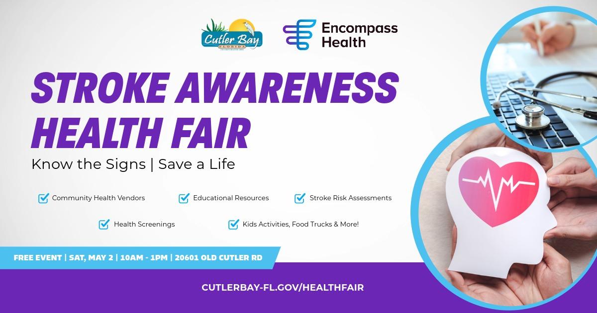 Health Fair Cutler Bay