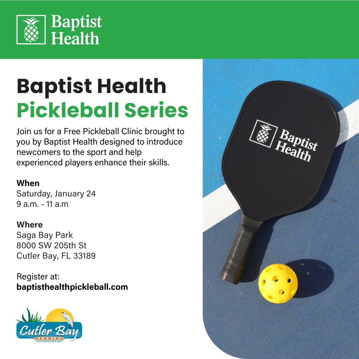 Cutler Bay Pickleball