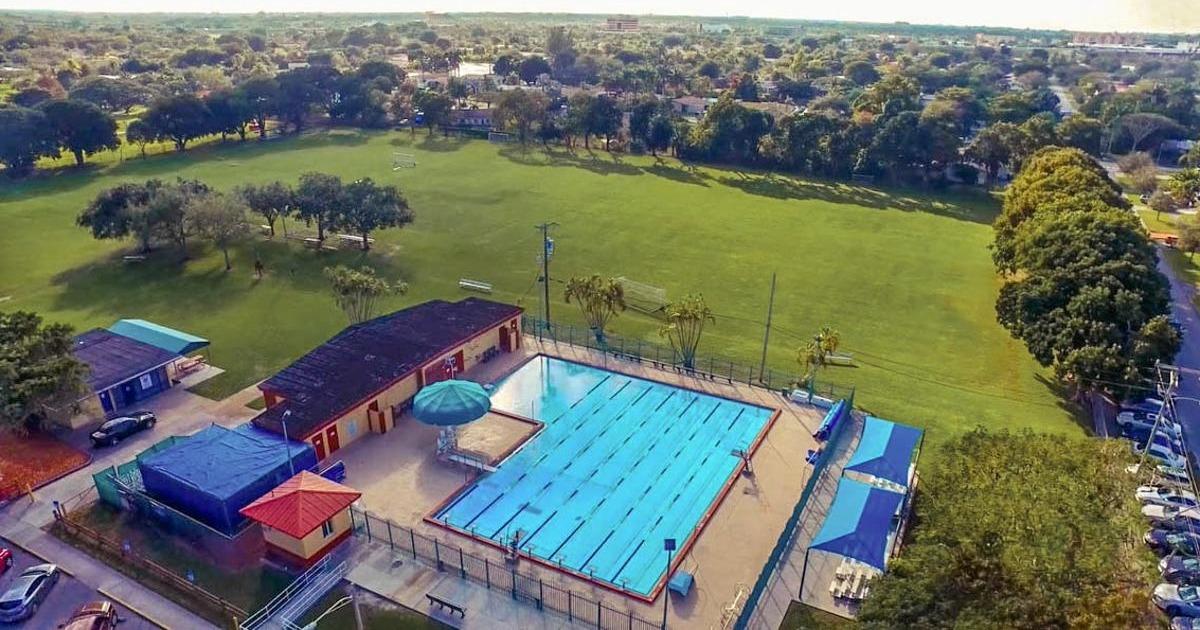 Cutler Ridge Park and Pool Image