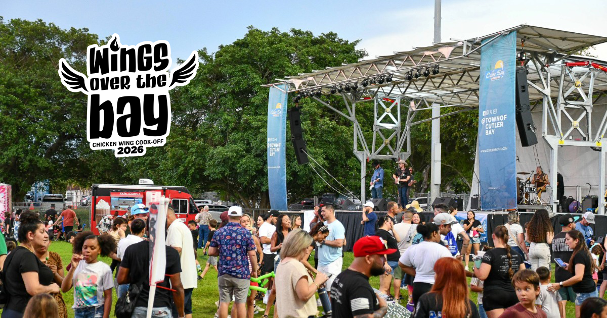 Cutler Bay Wings Over the Bay 2026