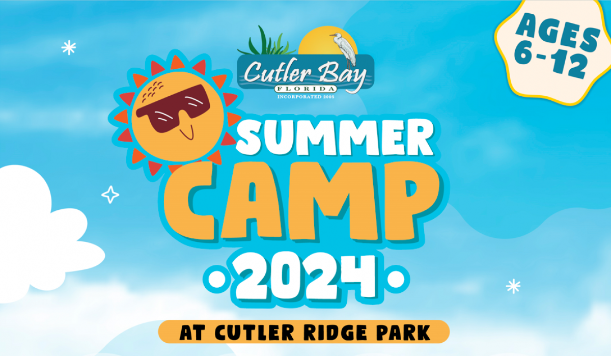 Cutler Bay Summer Camp