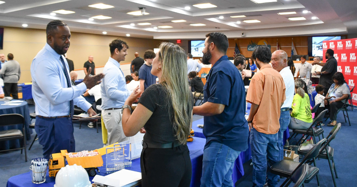 Cutler Bay Job Fair
