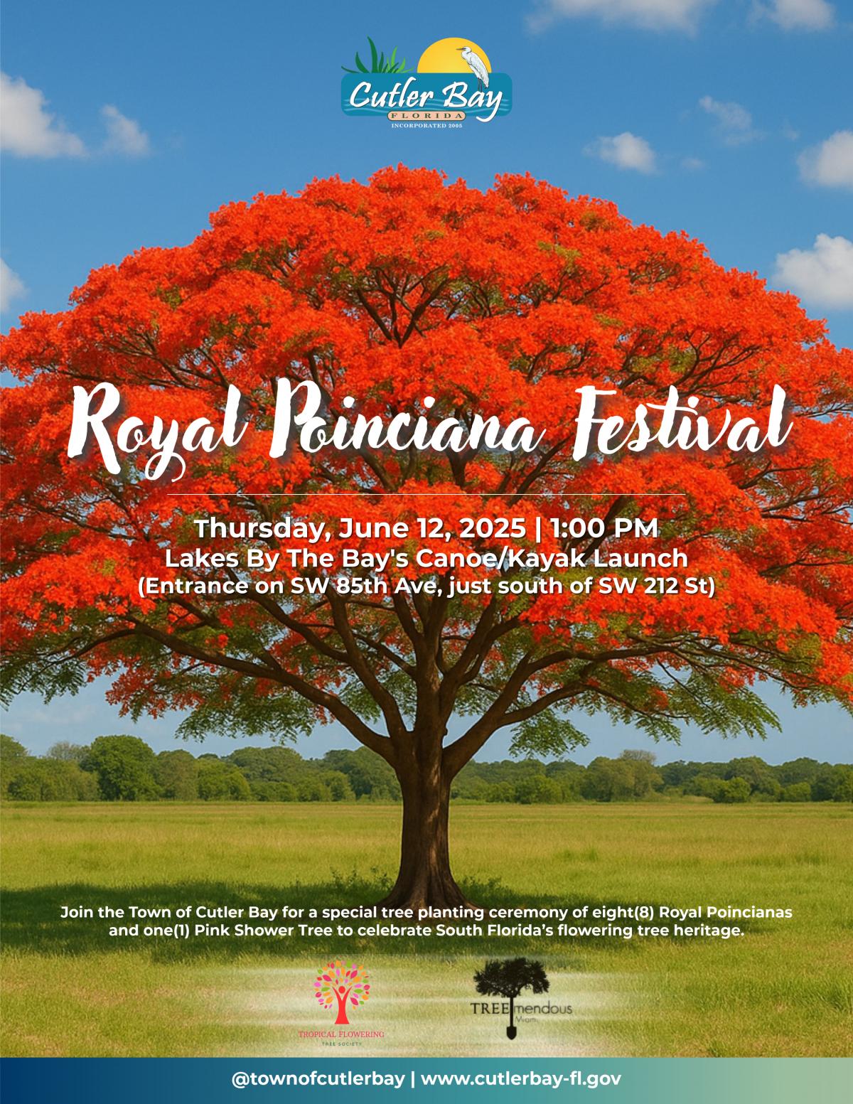 Cutler Bay Royal Poinciana Festival