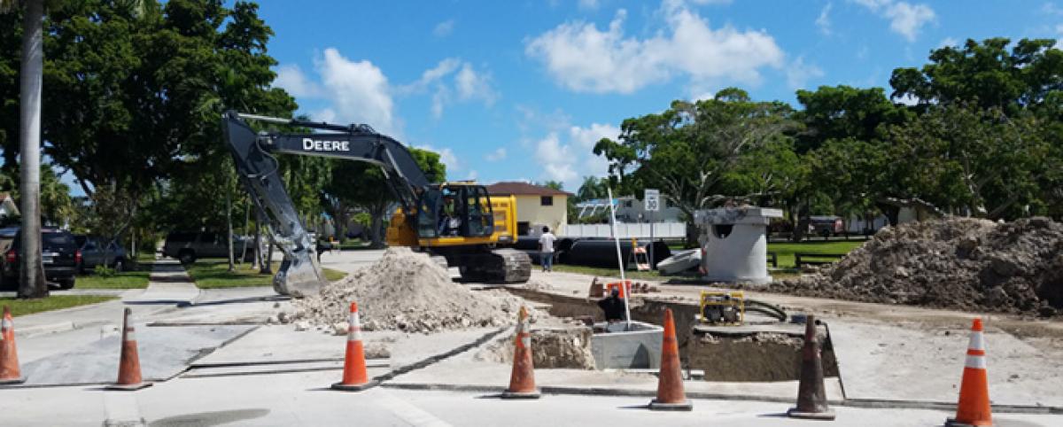 Town of Cutler Bay Drainage Improvements