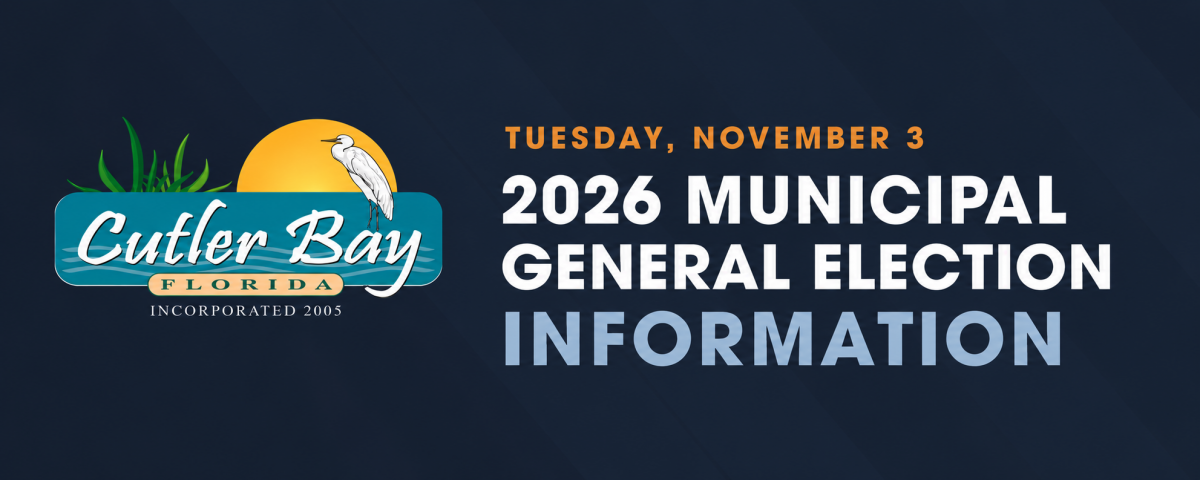 2026 General Election Information 2026 General Election Information