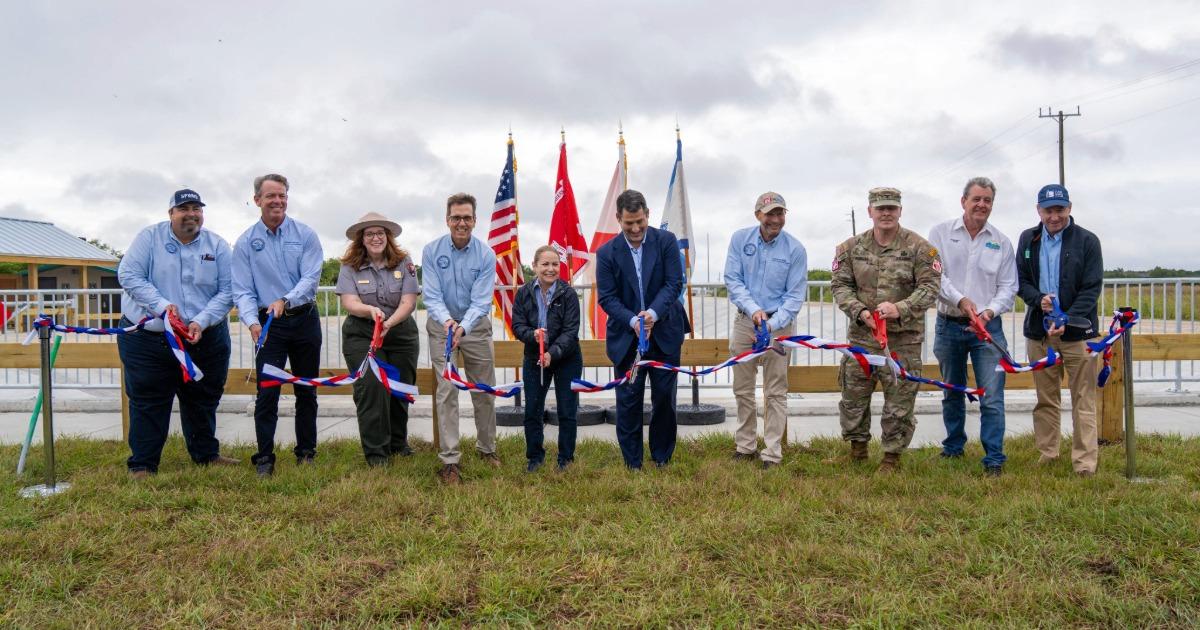 Cutler Bay Celebrates Completion of Biscayne Bay Coastal Wetlands Project