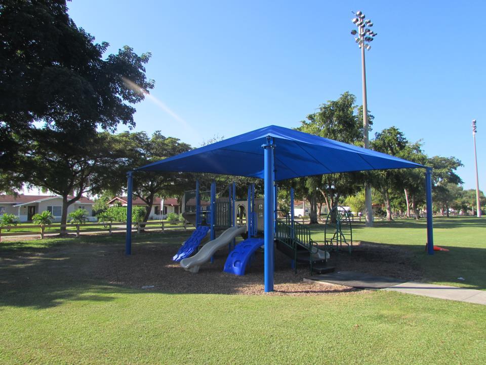 Bel Aire Park Town Of Cutler Bay Florida