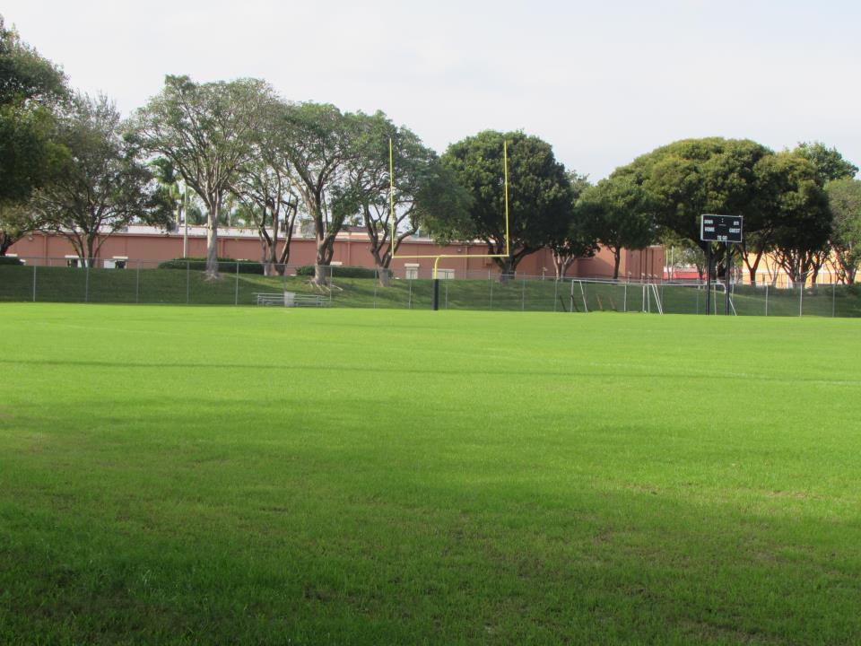 Bel Aire Park Town Of Cutler Bay Florida