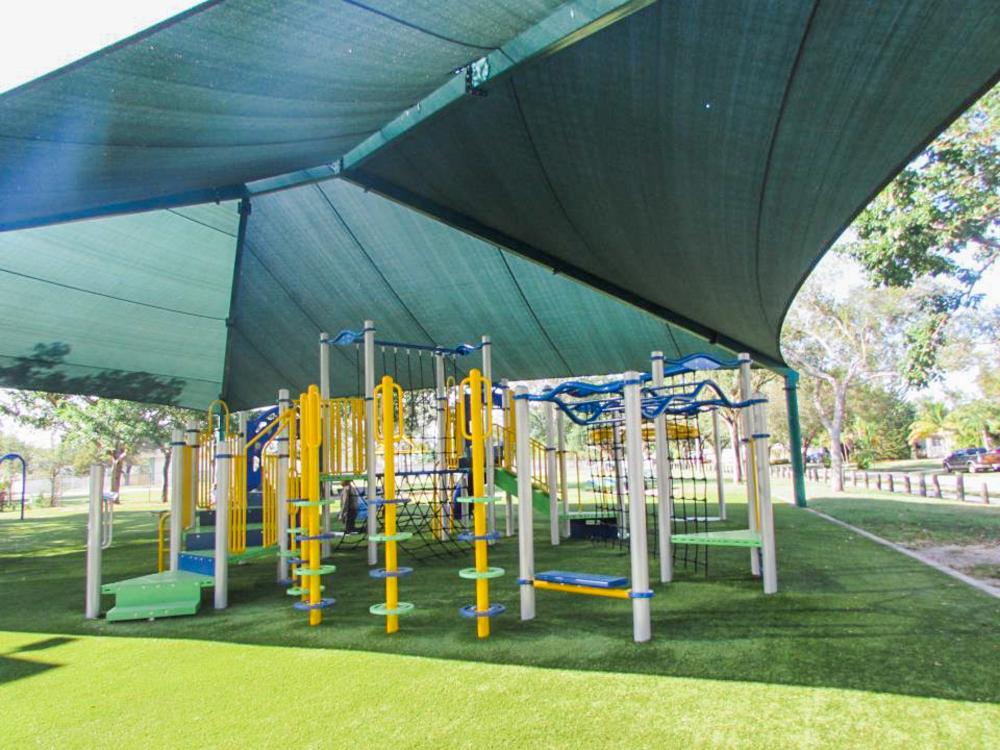 Whispering Pines Park Town of Cutler Bay Florida