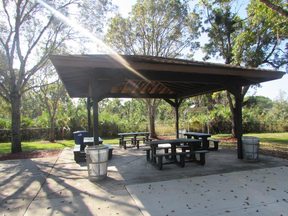 Whispering Pines Park Town of Cutler Bay Florida